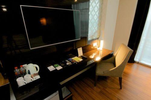Kamar Deluxe Double