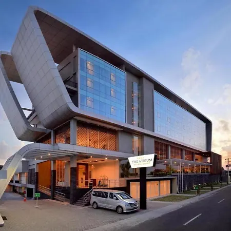 The Atrium Hotel&Resort Yogyakarta-3